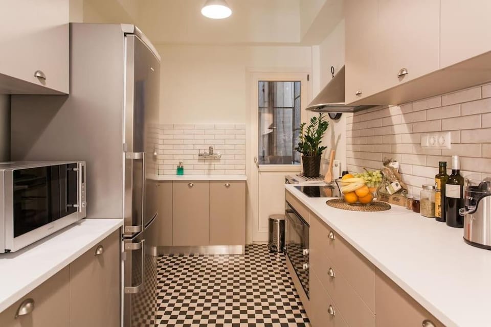 Kitchen or kitchenette, Food and drinks, Drinks, dishwasher, minibar, pet friendly, stove
