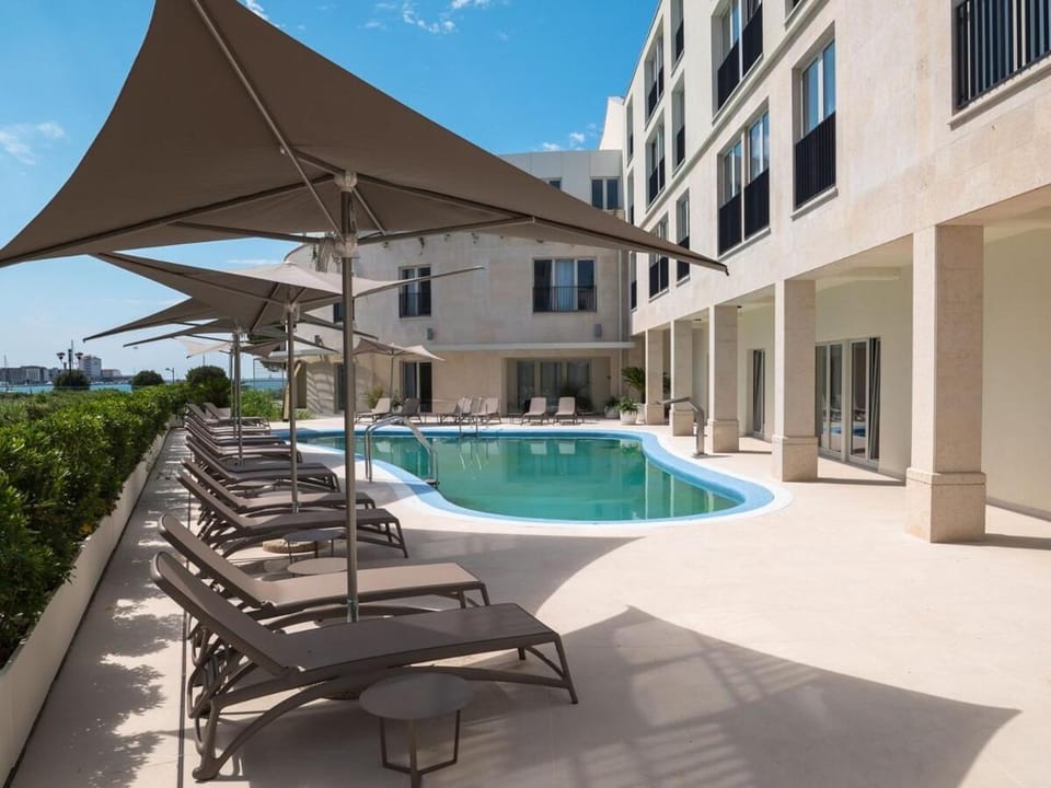 Garden Palace Superior Studio Sea View II Apartment in Istria County