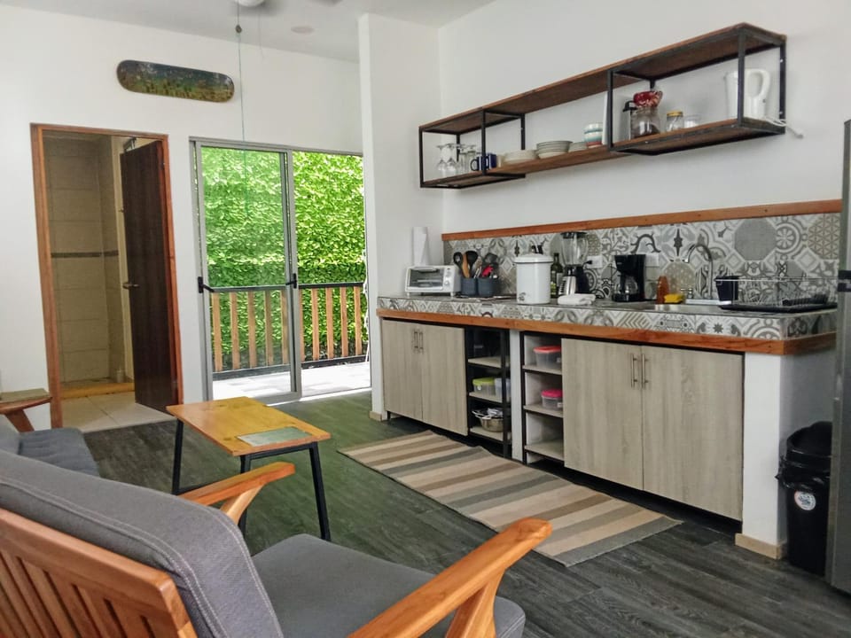 Casa MONO Apartment in Santa Teresa Beach