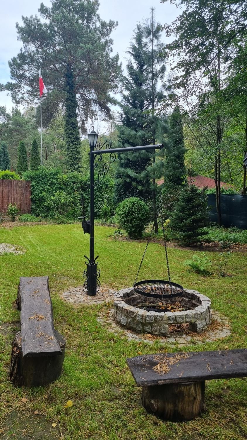 BBQ facilities