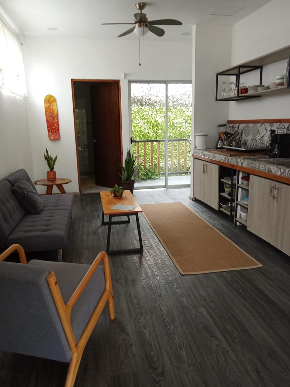 Casa CIELO Apartment in Santa Teresa Beach