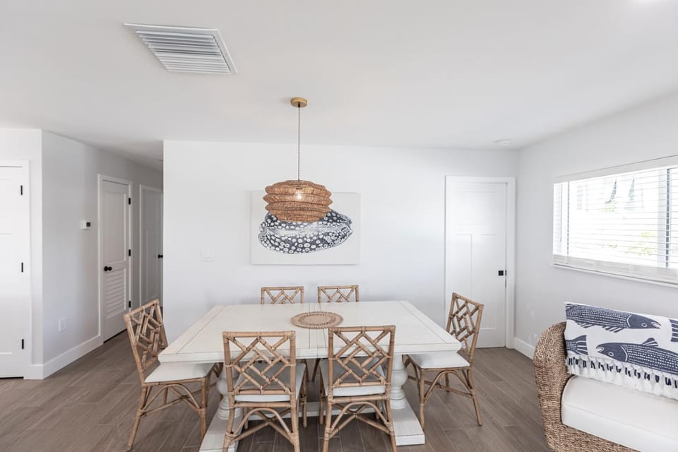 Aloha Kai Villa 27 - Sun, Sea & Your Perfect Stay W&D Villa in Siesta Beach