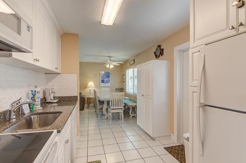 Villa 01 - Standard Aloha Kai Vacation Villas Villa in Siesta Beach