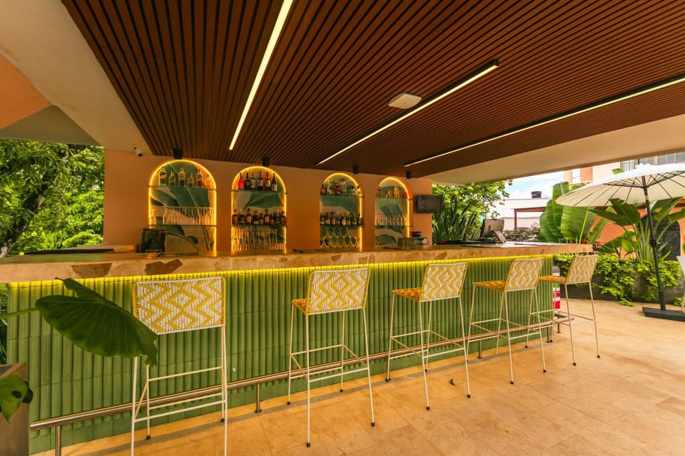 Lounge or bar