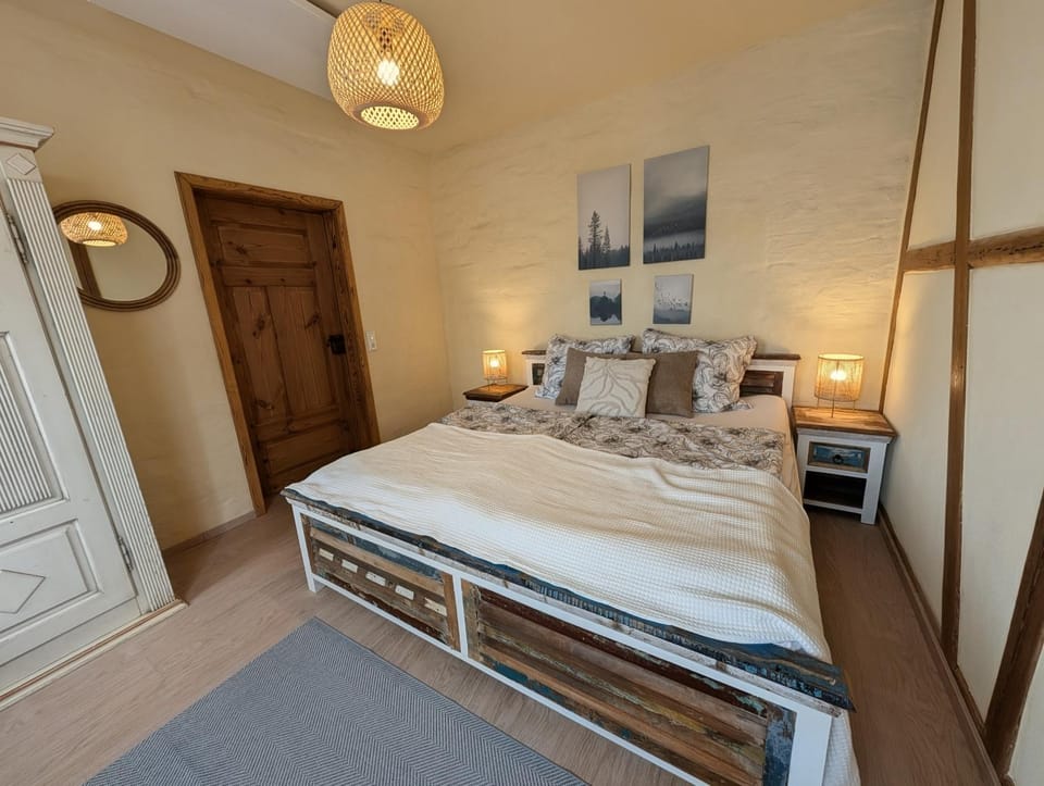 Ferienwohnung Florentine mit 2 Schlafzimmern Apartment in Thuringia, Germany