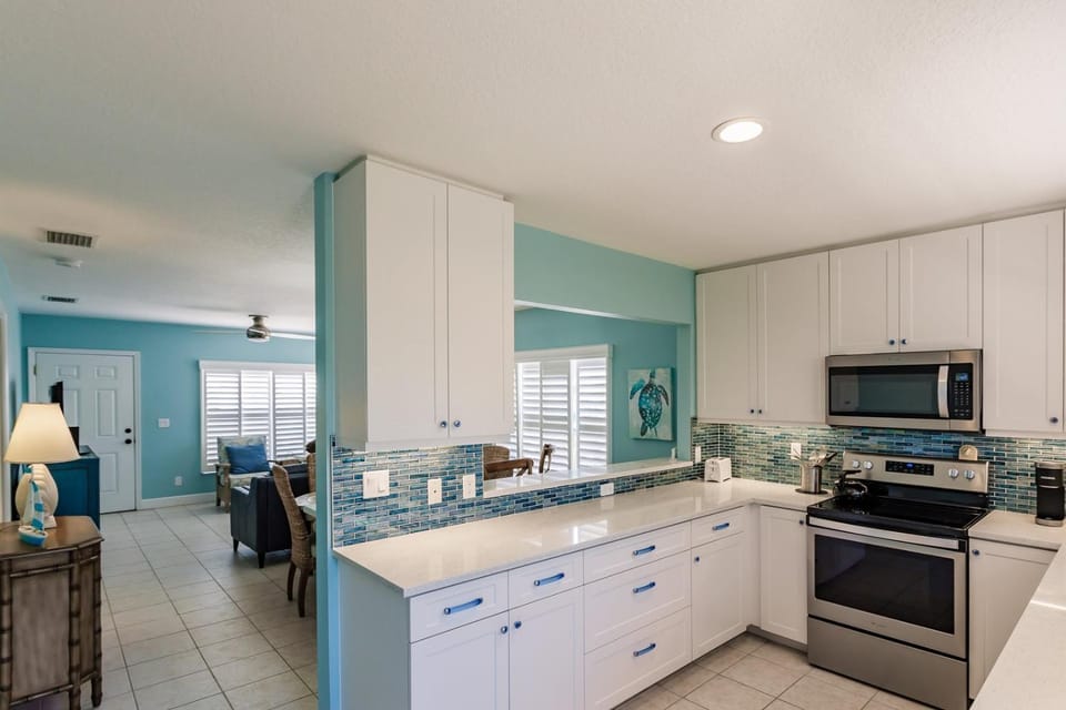 Villa 02 - Premium plus - Aloha Kai Vacation Villas Villa in Siesta Beach