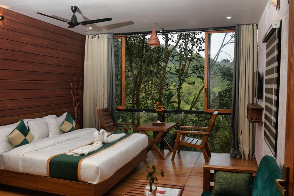 TREE6 WAYANAD Villa in Kerala