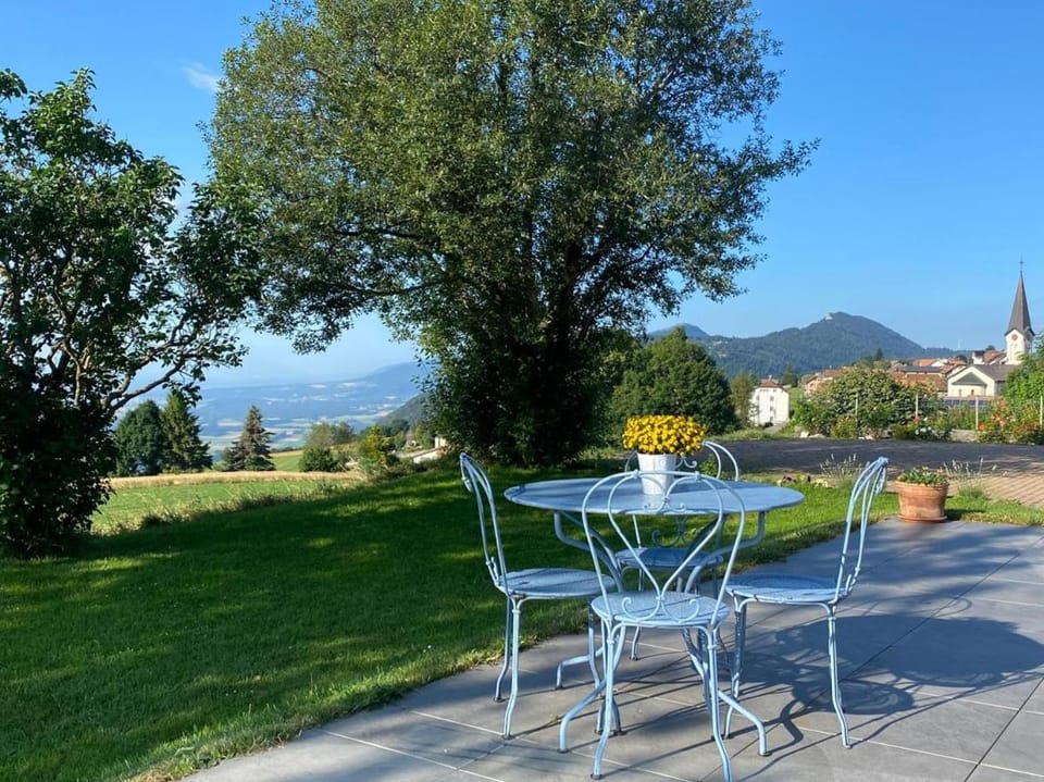 Coup d'œil Apartment in Canton of Vaud