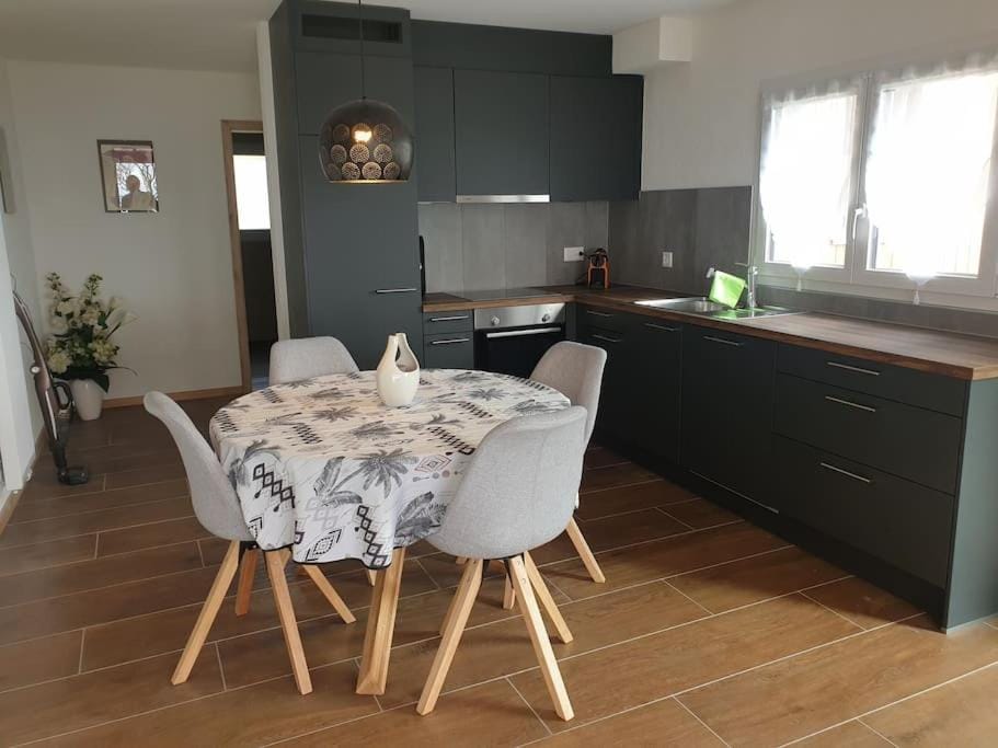 Coup d'œil Apartment in Canton of Vaud