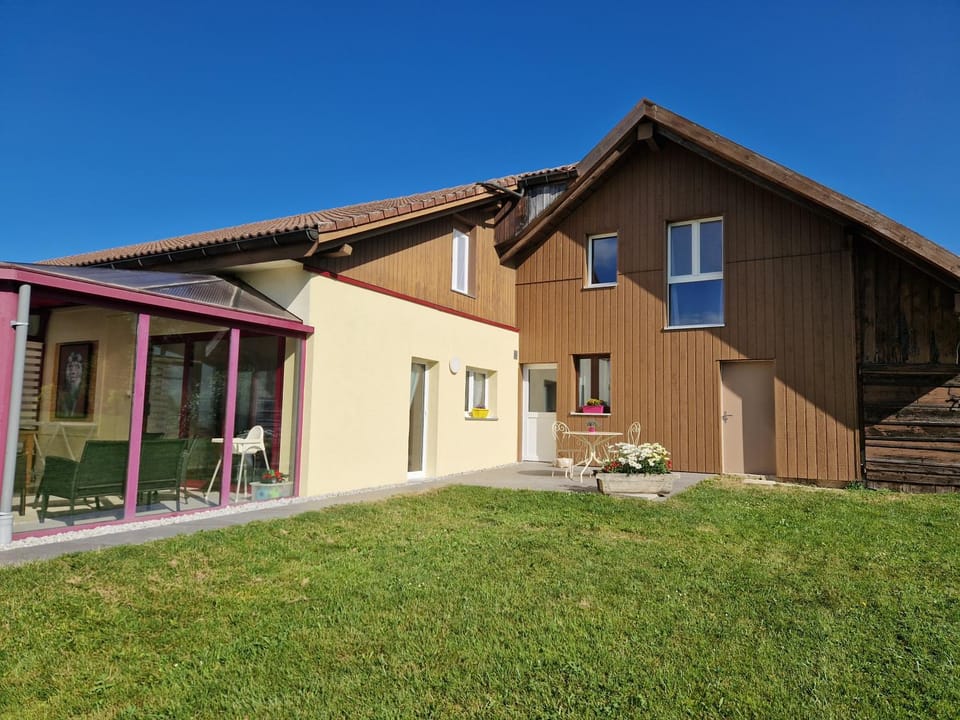 Coup d'œil Apartment in Canton of Vaud