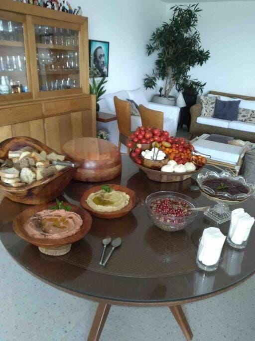 Food and drinks
