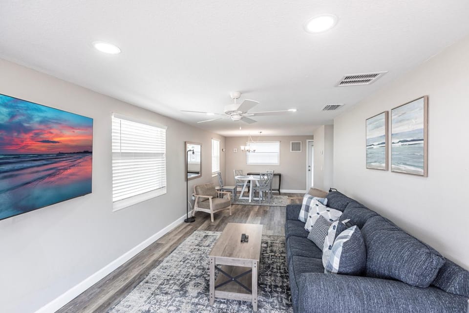 Aloha Kai Villa 41 - Find Your Peace by the Beach W&D Villa in Siesta Beach