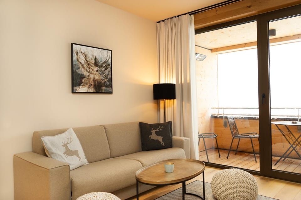 Heimat 1495m Appartements TYP 1 Apartment in Vorarlberg, Austria