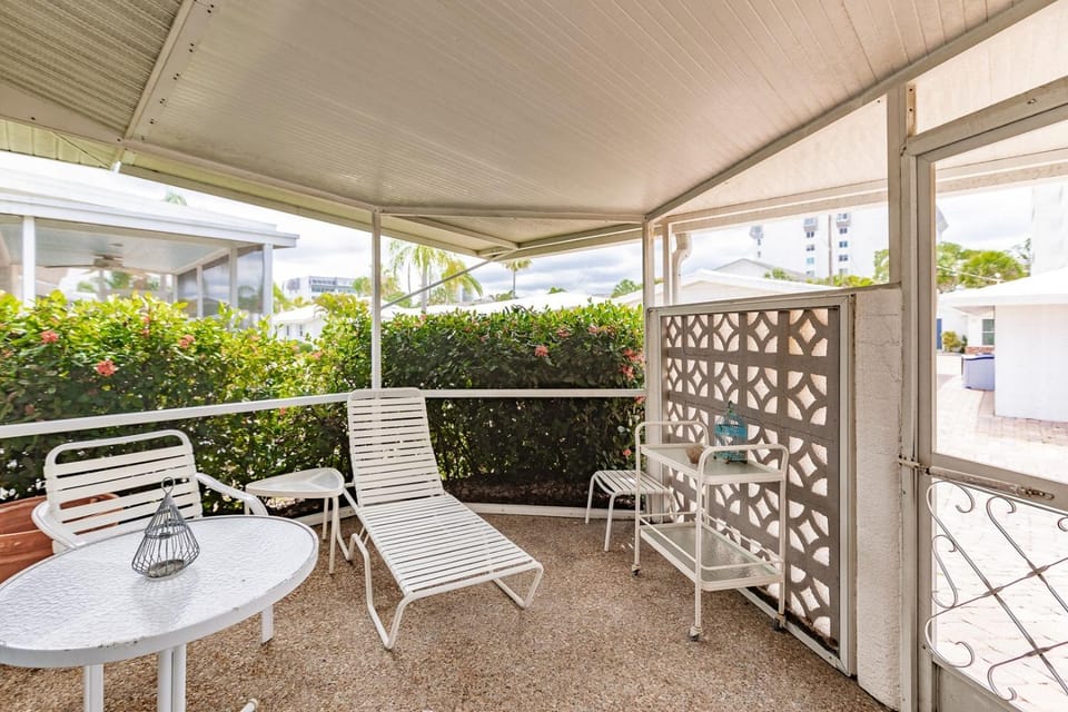 Villa 9 - Aloha Kai Vacation Villas House in Siesta Beach