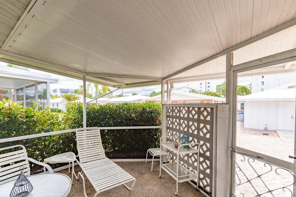 Villa 9 - Aloha Kai Vacation Villas House in Siesta Beach