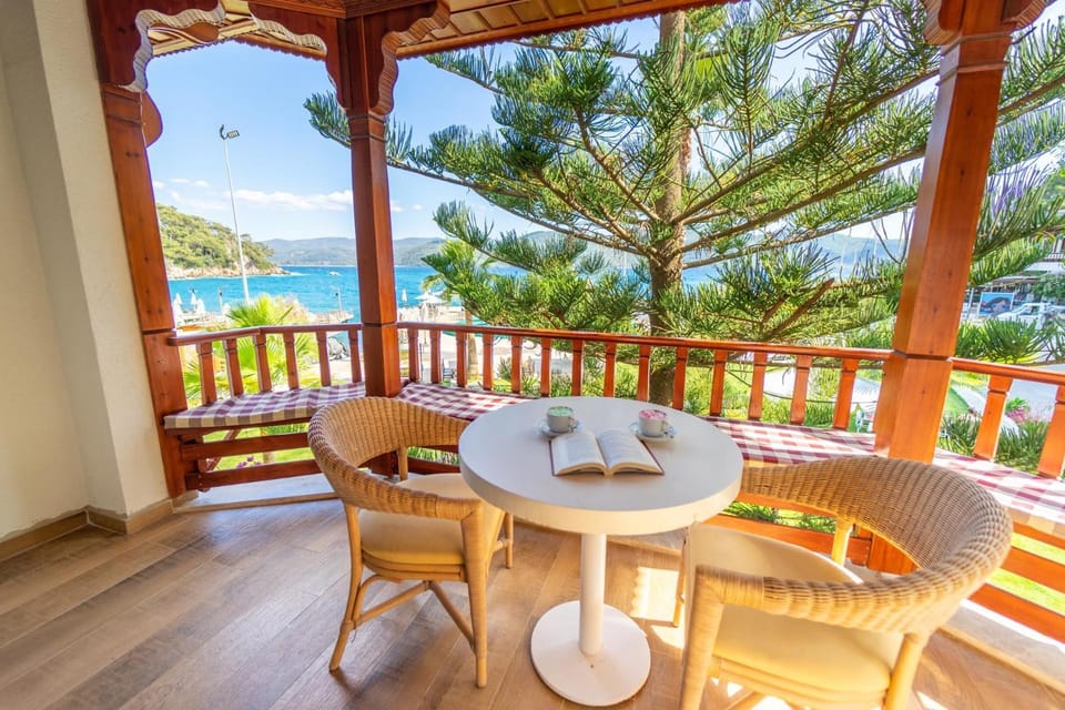 Balcony/Terrace, Sea view