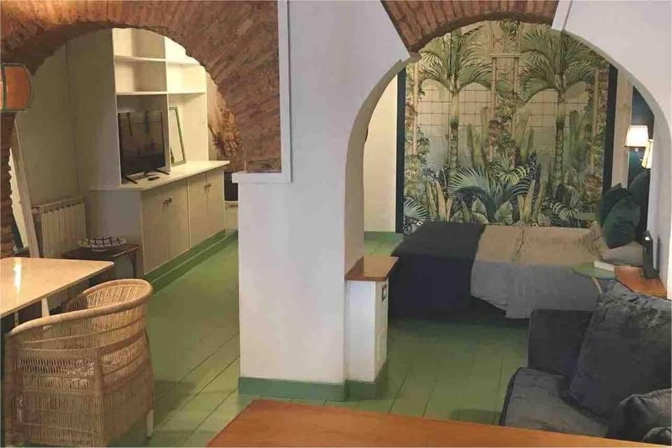 Farnese Muse Apartment in Rome