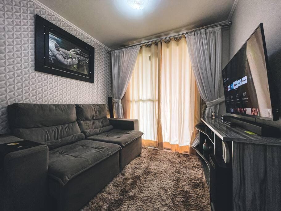 Apartamento super agradável! Perto de tudo em Águas Claras Apartment in State of Goiás