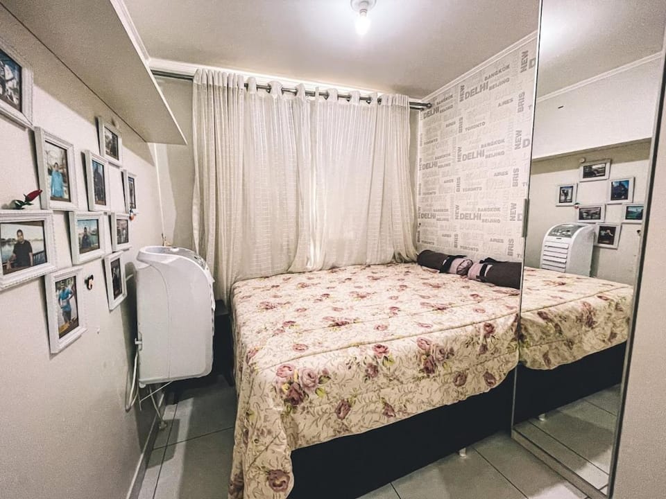 Apartamento super agradável! Perto de tudo em Águas Claras Apartment in State of Goiás