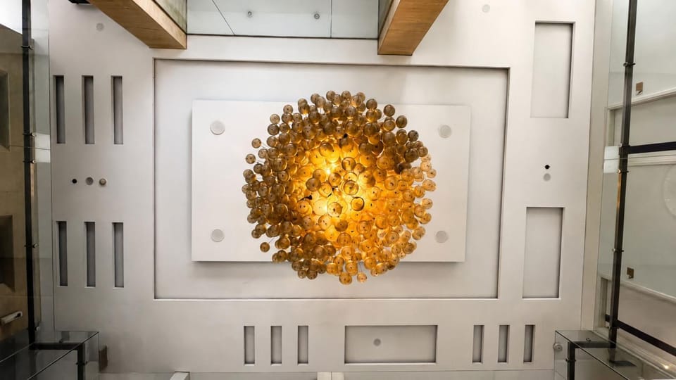 Decorative detail