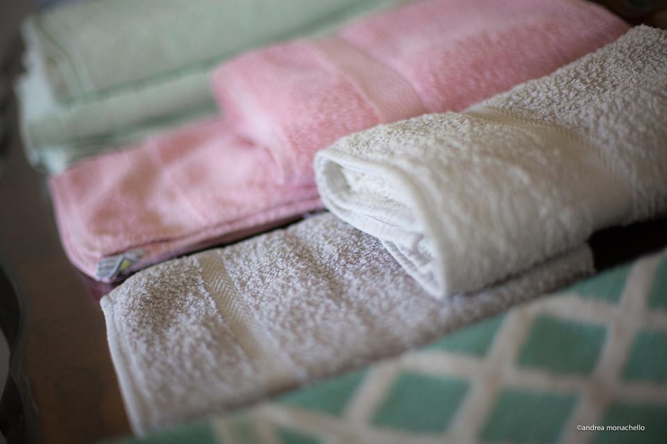 towels