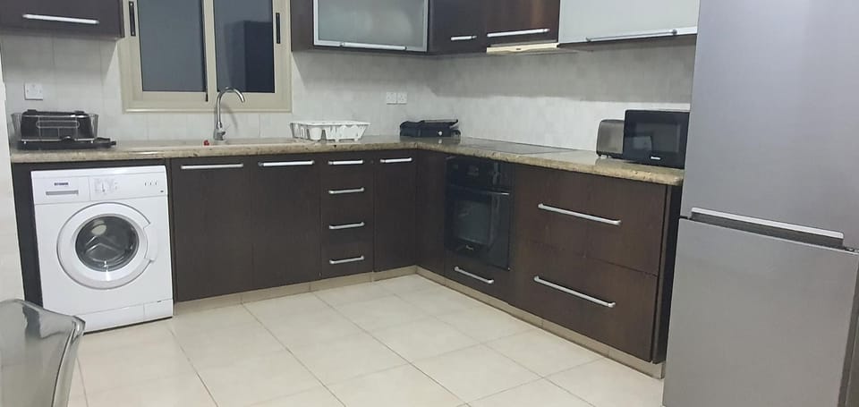 Kitchen or kitchenette, minibar, pet friendly, stove, toaster, washing machine