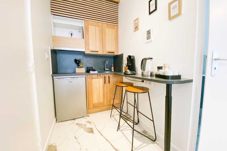 #GD Au Coeur de l'Essentiel 4 Apartment in Grenoble