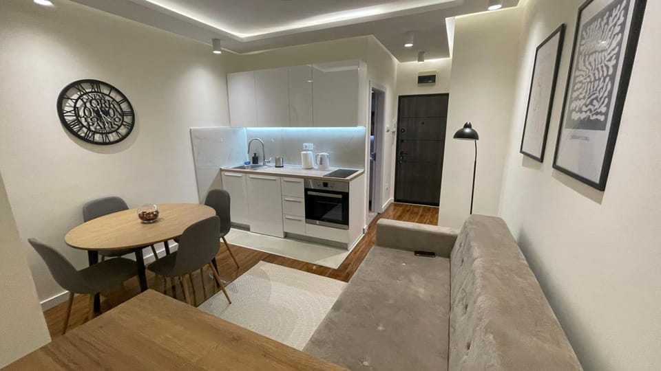 Luka Luxury Suite Apartment in Belgrade
