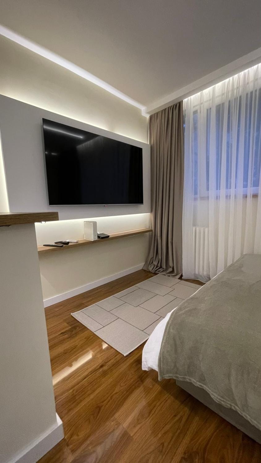 Luka Luxury Suite Apartment in Belgrade