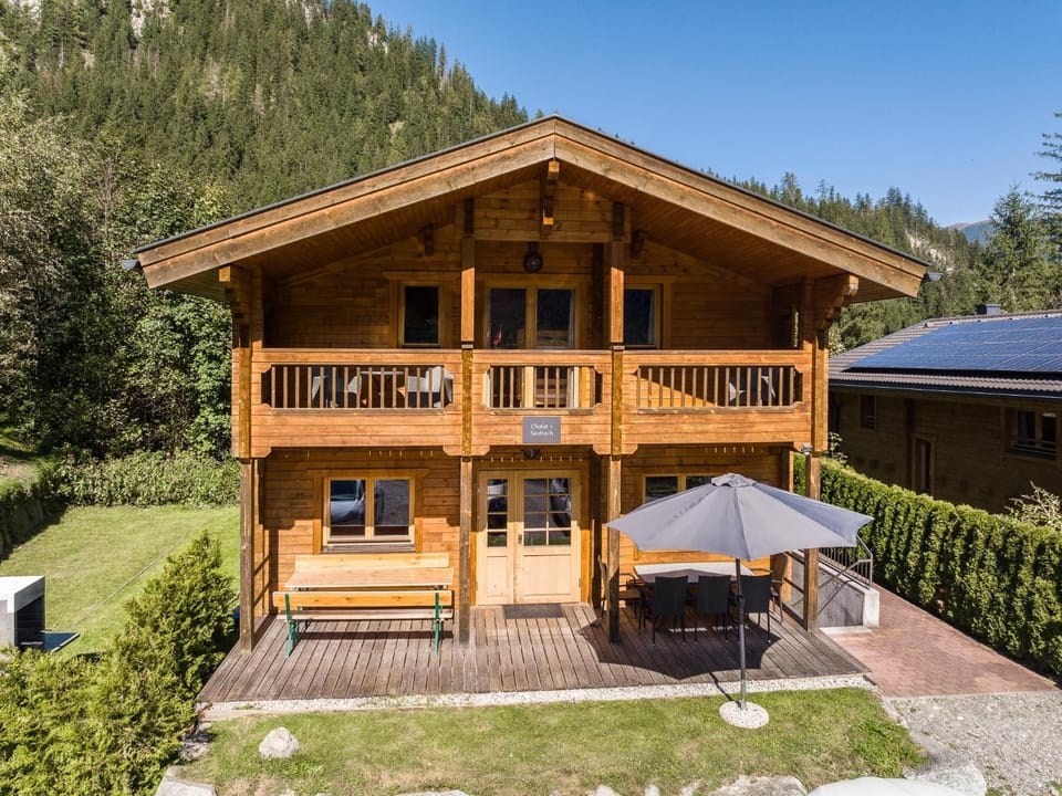 Property building, Summer