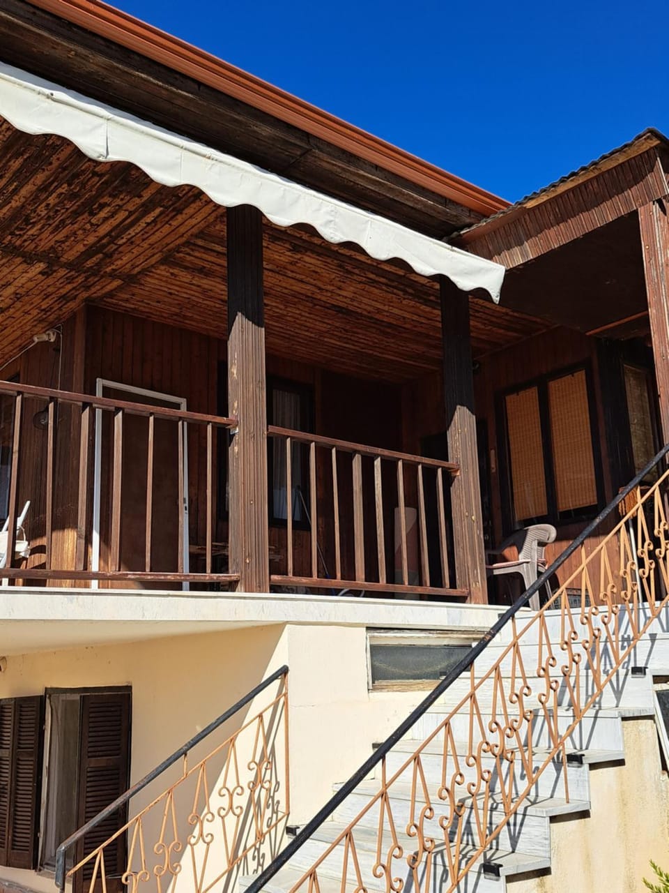 Μονοκατοικία Μονοπήγαδο House in Halkidiki