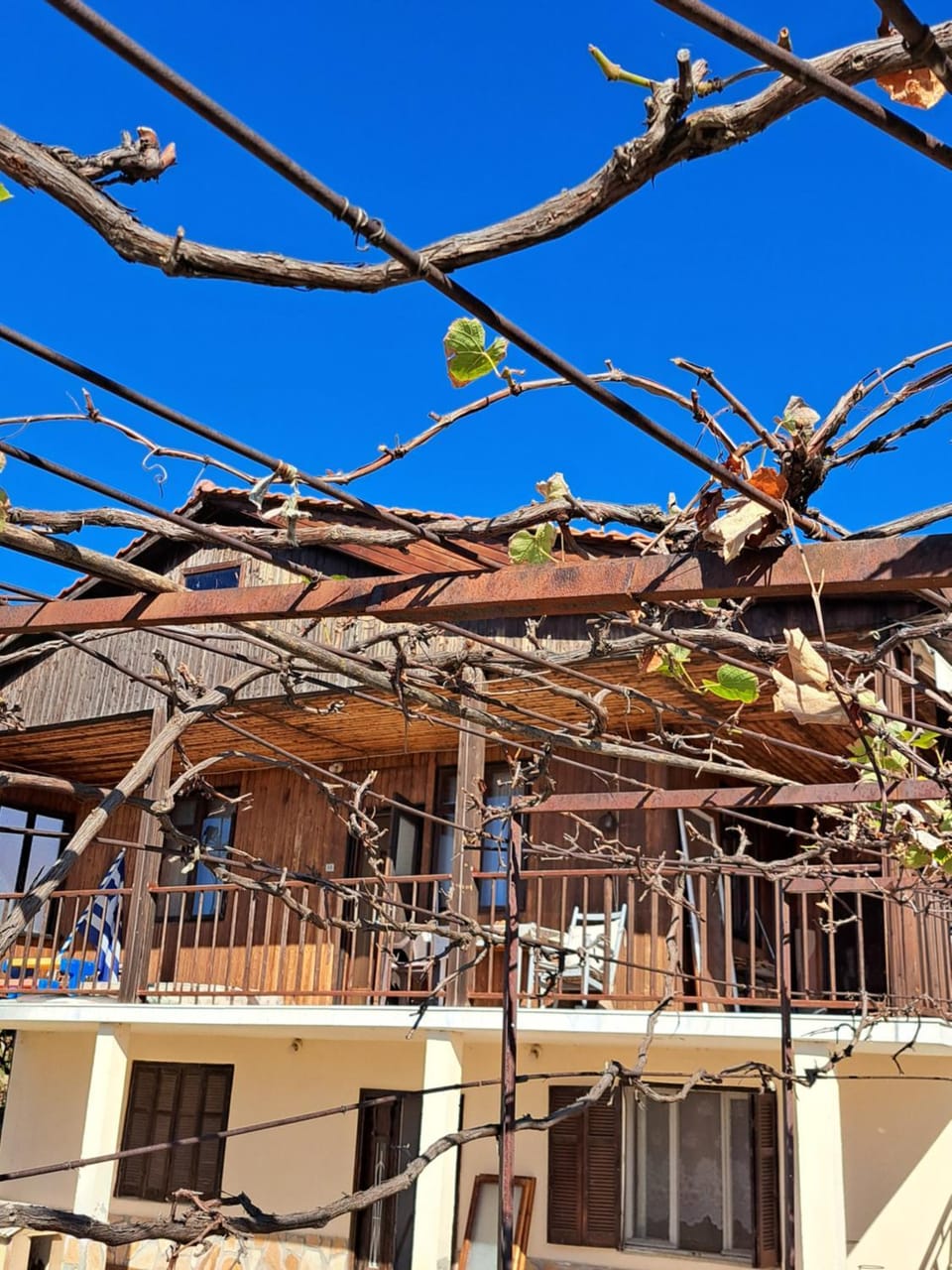 Μονοκατοικία Μονοπήγαδο House in Halkidiki