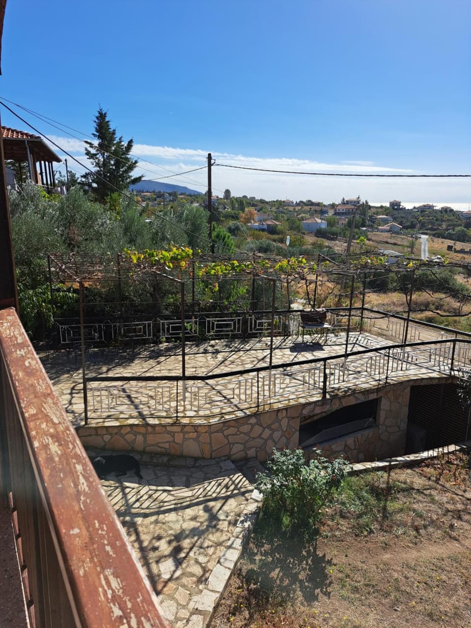 Μονοκατοικία Μονοπήγαδο House in Halkidiki
