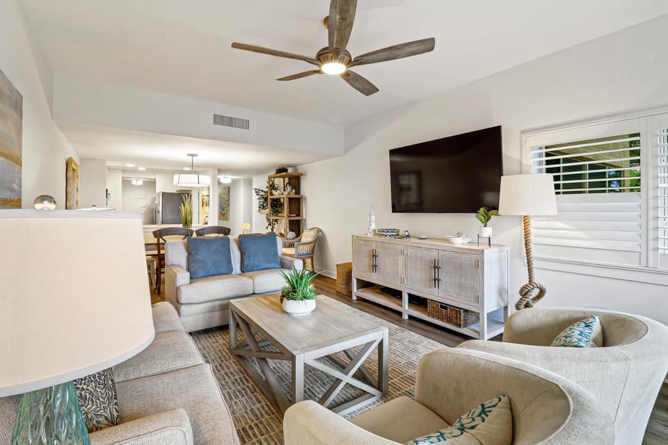 401 Captains Walk Villa in Hilton Head Island
