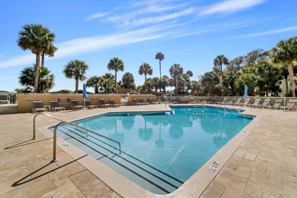 401 Captains Walk Villa in Hilton Head Island