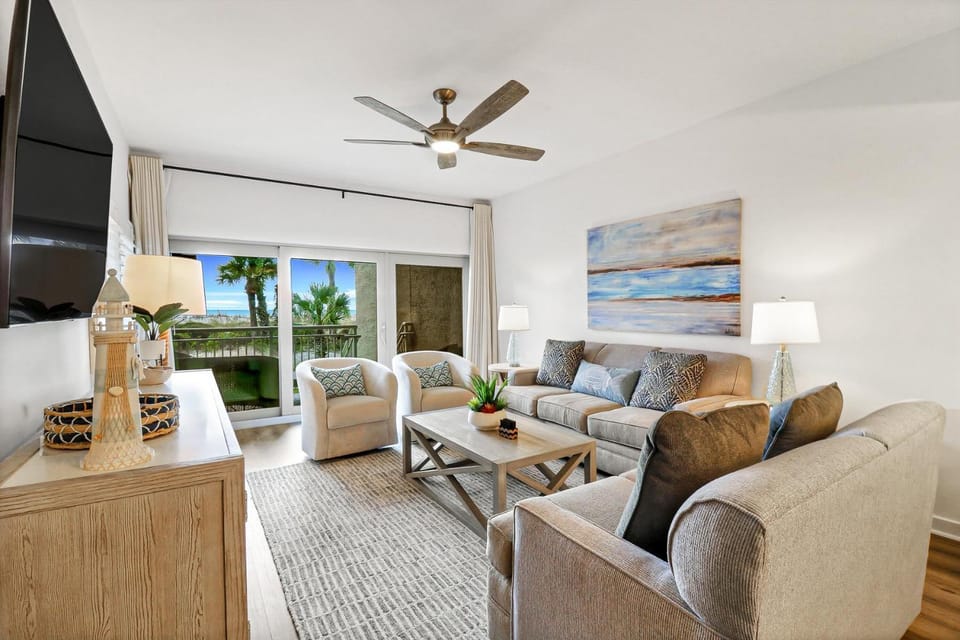401 Captains Walk Villa in Hilton Head Island