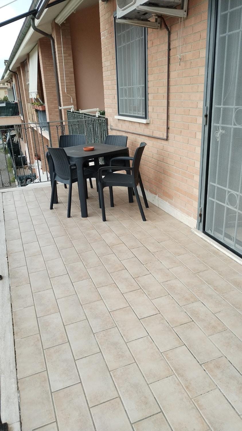 Balcony/Terrace, Dining area