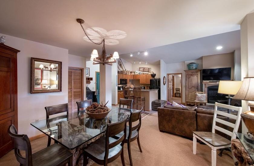 Select Unit 1520- 3 Bedroom- Zephyr Mountain Lodge Apartment in Winter Park