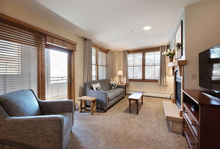 Premium Unit 1327 - 1 Bedroom - Zephyr Mountain Apartment in Winter Park