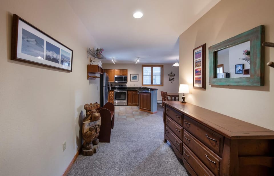 Premium Unit 1327 - 1 Bedroom - Zephyr Mountain Apartment in Winter Park
