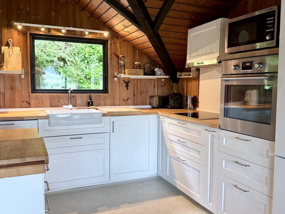 Chalet - Kleines Paradies - Chalet in Appenzell District