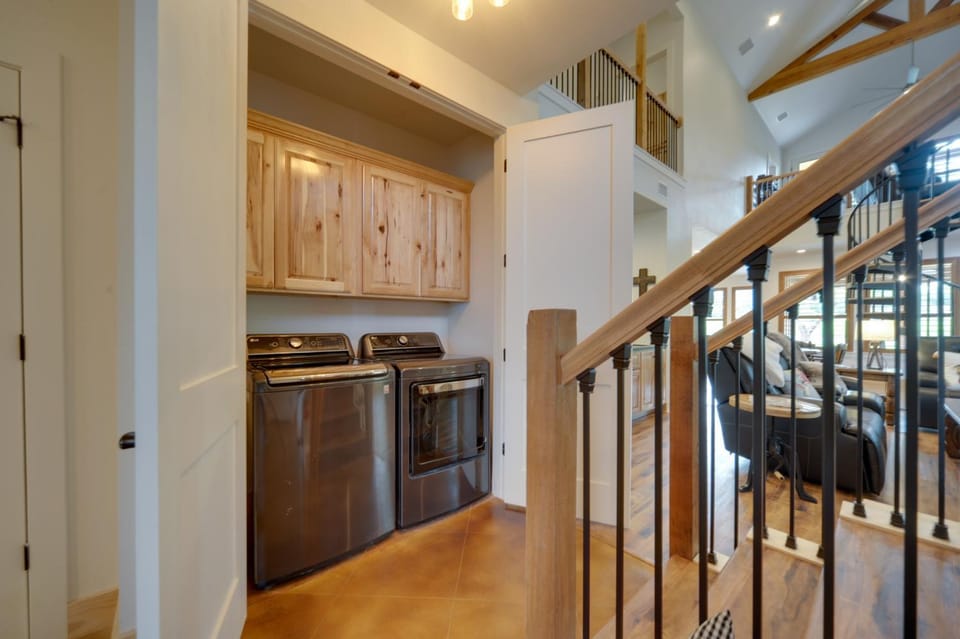 Horseshoe Bay Resort Home about 6 Mi to Lake LBJ! House in Lake Lyndon B Johnson