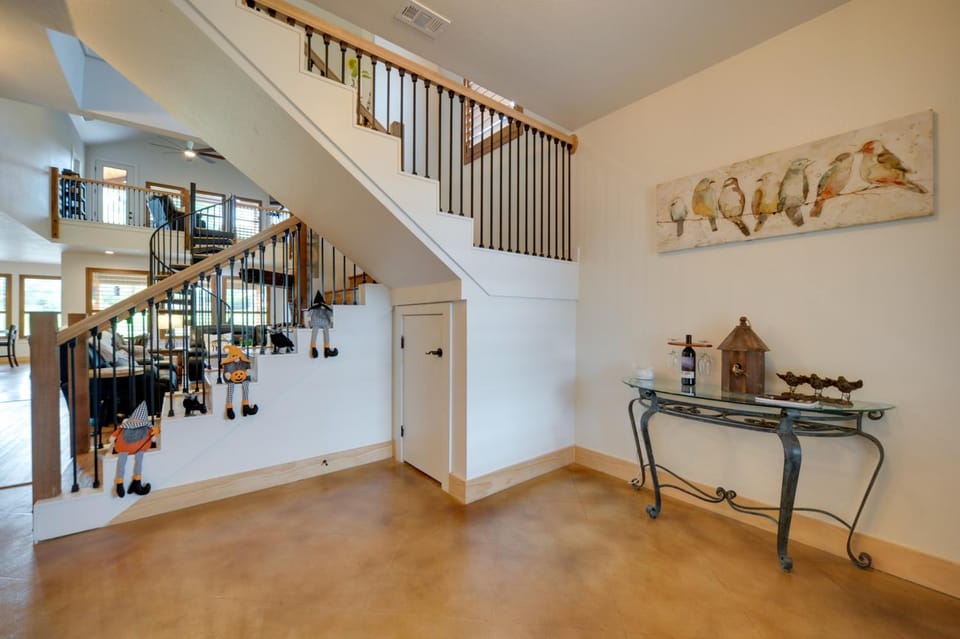 Horseshoe Bay Resort Home about 6 Mi to Lake LBJ! House in Lake Lyndon B Johnson