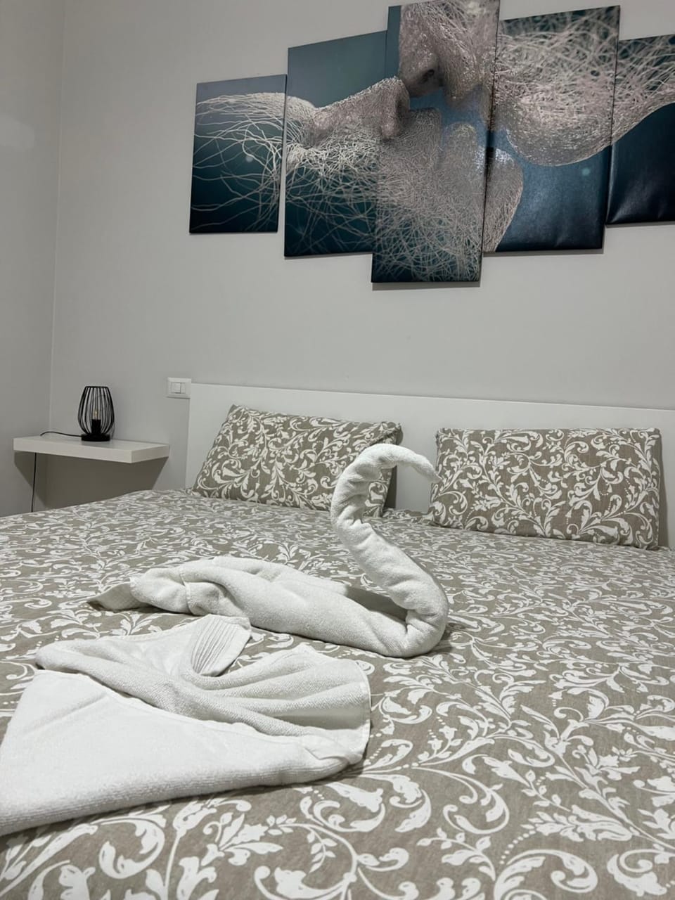 DR HOUSE Apartment in Campania