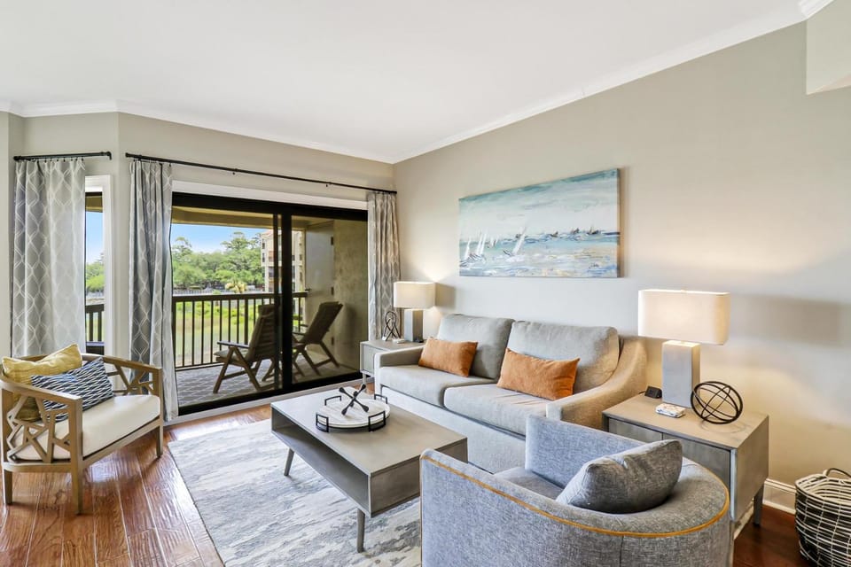 253 Captains Quarters Villa in Hilton Head Island