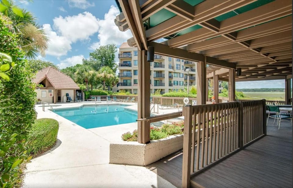 253 Captains Quarters Villa in Hilton Head Island