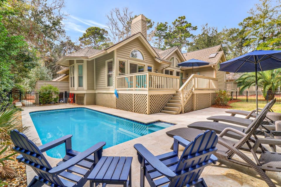35 Battery Road House in Hilton Head Island