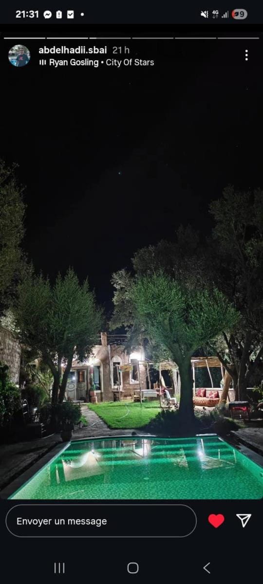 Riad dar idsalah Bed and Breakfast in Marrakesh-Safi