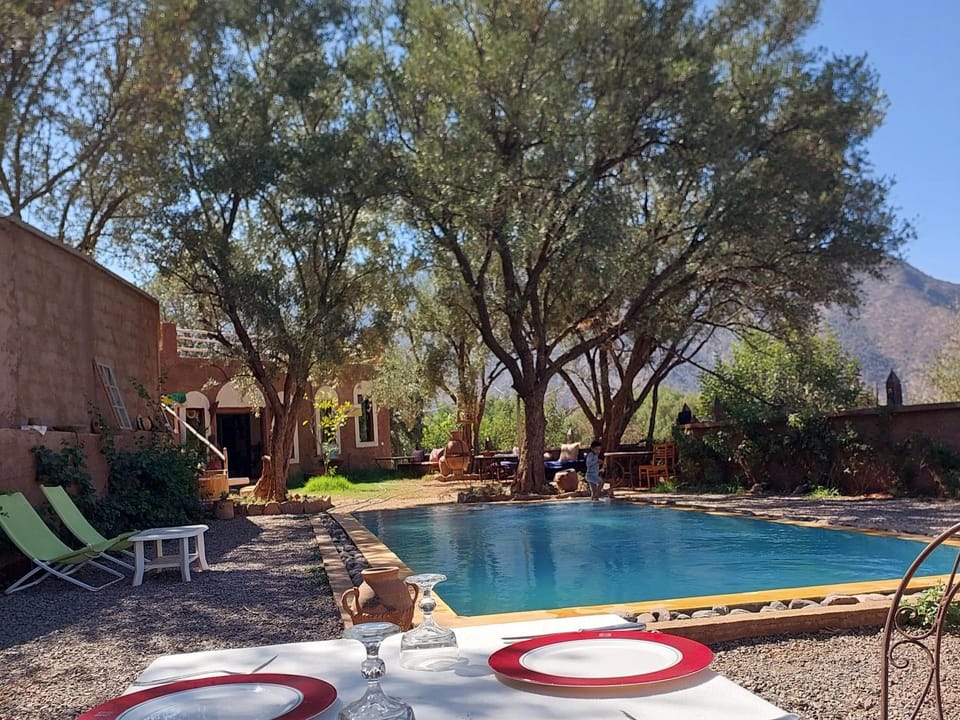 Riad dar idsalah Bed and Breakfast in Marrakesh-Safi