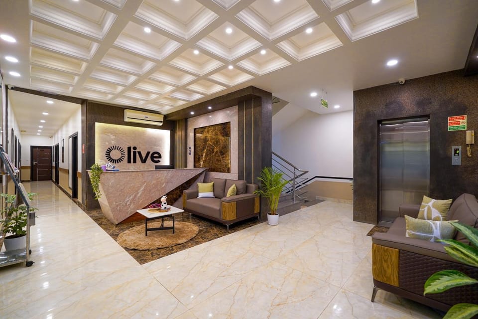 Lobby or reception, Seating area